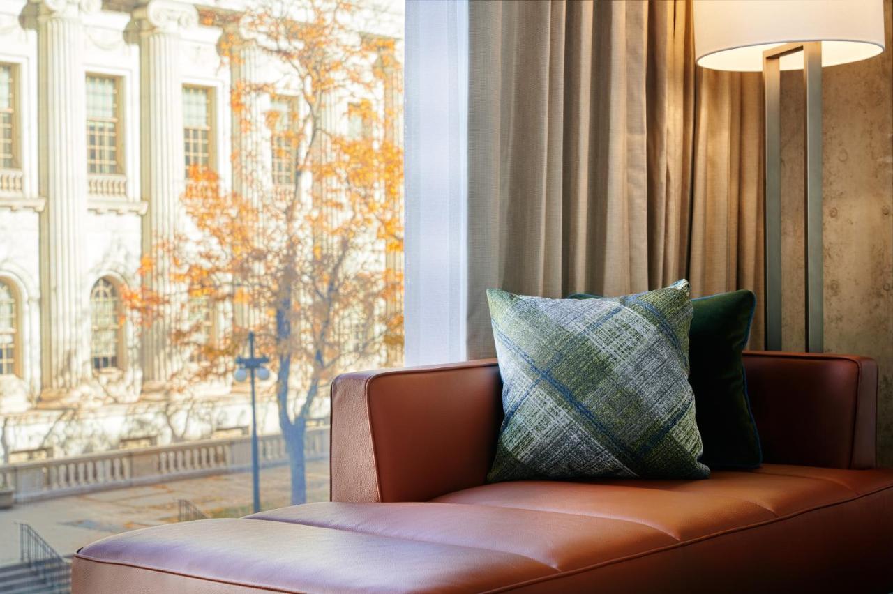 Hyatt Centric Downtown Hotel Denver